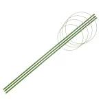Discount Bel Garden Plantensteun + Ringen 120cm