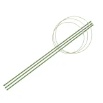 Discount Bel Garden Plantensteun + Ringen 90cm