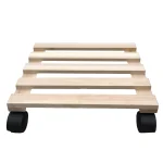 Fashion Bel Garden Plantentrolley 30 X 30 Cm 60 Kg