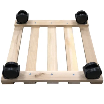 Fashion Bel Garden Plantentrolley 30 X 30 Cm 60 Kg