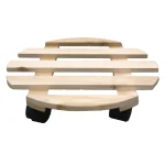 Hot Bel Garden Plantentrolley D30 Cm 60 Kg