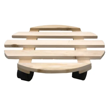 Hot Bel Garden Plantentrolley D30 Cm 60 Kg