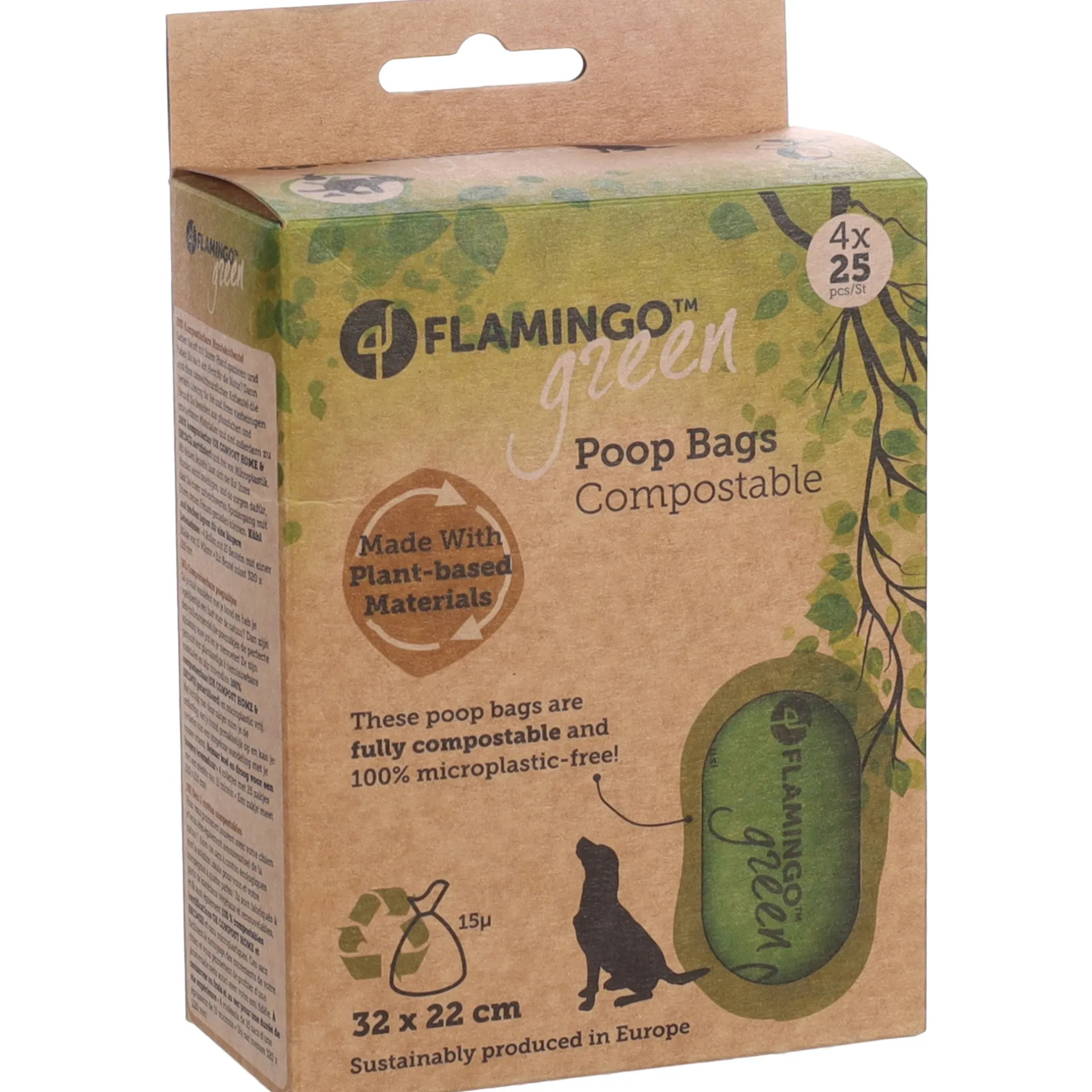 poepzak-composteerbaar-cardun-ZtrLPfUv-0.webp Hot Flamingo Poepzak Composteerbaar Cardun 4x25st