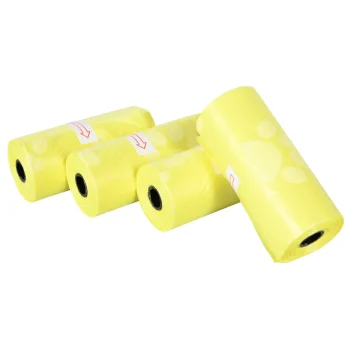 Fashion Friendly Pet Poepzak Geur Lemon 4x15st