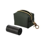 Outlet Friendly Pet Poepzakhouder Met Zakjes Mirko Donkergroen