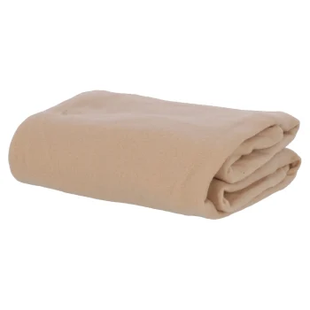 Online O'malley Polar Fleece Zand 130 X 160 Cm