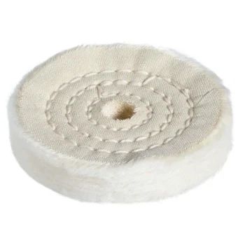 Discount Irwin Polijstschijf Katoen Ø75mm