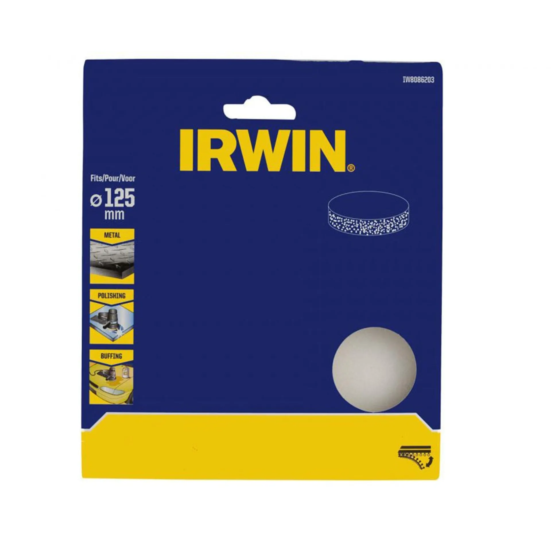 polijstschijf-synthetisch-klit-RONsQFQs-1.webp Online Irwin Polijstschijf Synthetisch Klittenband Ø125mm