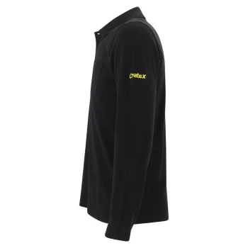 Sale Cratex Polo Sliedrecht Zwart S