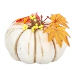 Fashion Van Cranenbroek Pompoen Met Decoratie 17x11cm