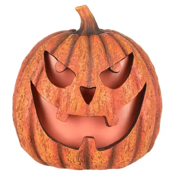 Sale Van Cranenbroek Pompoen Vlam Oranje 22 Cm Led