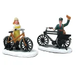 Online Postbode Kerstdorp