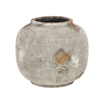 New Pot 23 X 20 Cm Rustiek