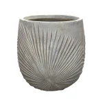 Outlet Decoris Pot A X El Grijs 23 Cm