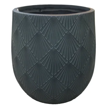 New Pot Alisa Donkergroen 22 Cm