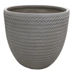 Fashion Pot Asilo 24 Cm Bruin