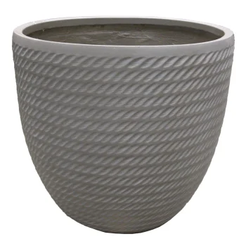 Fashion Pot Asilo 24 Cm Bruin