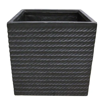 Hot O'malley Pot Bagio 25 Cm Antraciet