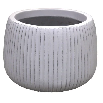 Outlet Pot Beltovo Smoke Grey 24 Cm