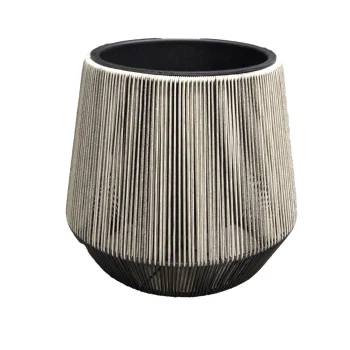 Fashion O'malley Pot Calvisi 28 Cm Grijs