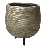 Online O'malley Pot Carsoli Gold 37 Cm