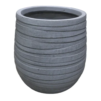 Online O'malley Pot Cascada Dust Grey 22 Cm