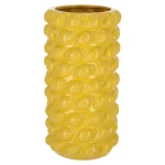 Fashion Natural Collections Pot Citroen Keramiek Geel 19 X 11 Cm