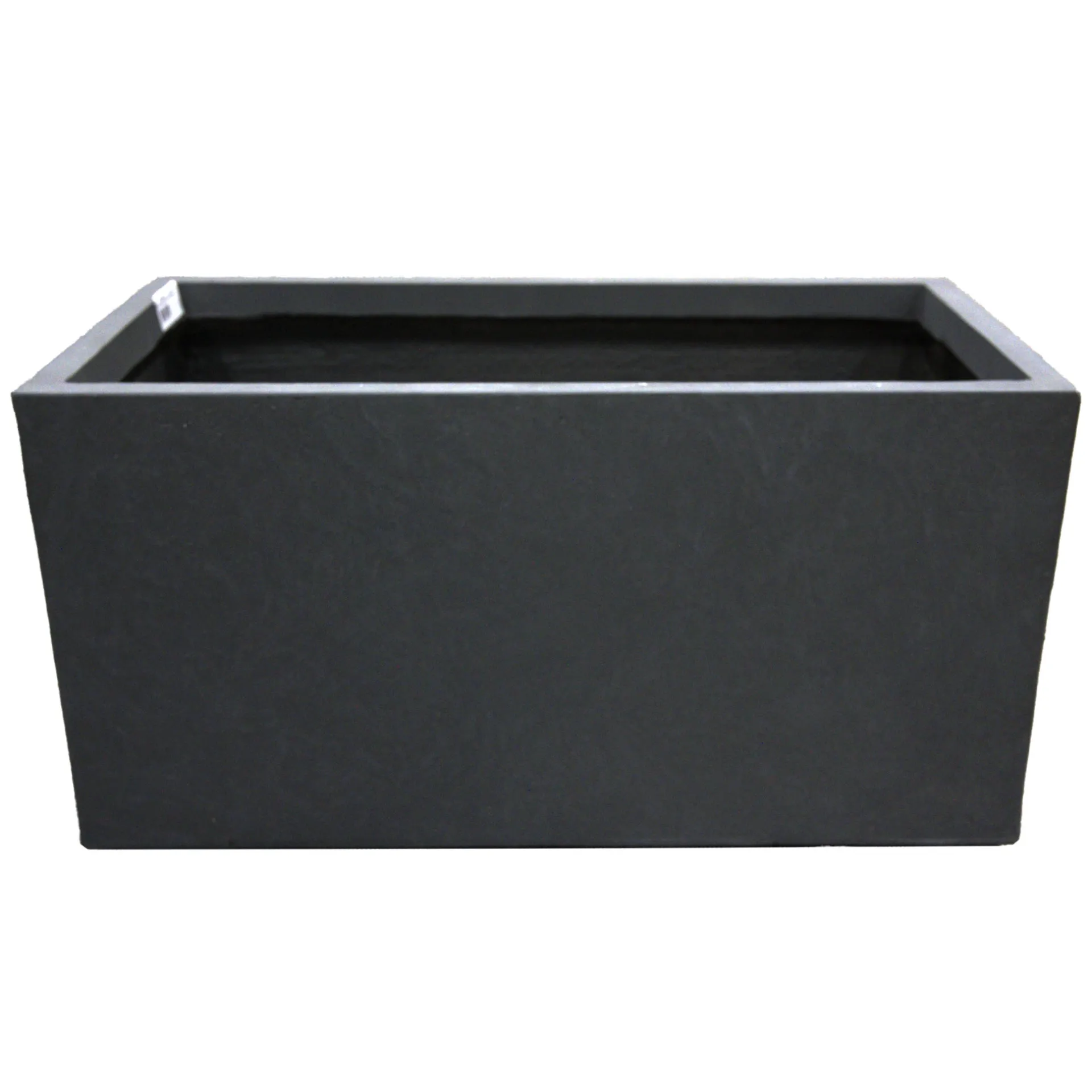 pot-clayfibre-bigular-antracit-ZsxBzspt-0.webp Discount Mega Collections Pot Clayfibre Bigular Antracite 60 Cm