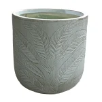 Outlet Pot Coco Groen 33 Cm
