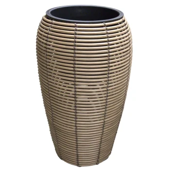 Outlet Pot Dragoni 34 Cm Rotan