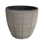 Discount O'malley Pot Gagliano 23 Cm Grijs