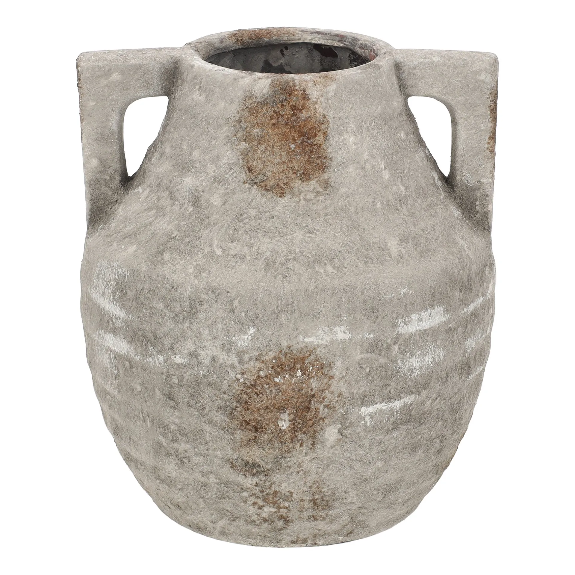 pot-kruik-met-oren-19-x-16-cm-isRtLwzm-0.webp Online Pot Kruik Met Oren 19 X 16 Cm Rustiek