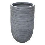 Clearance Pot Penasa Dust Grey 45 Cm