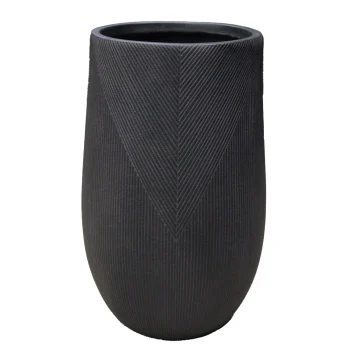 Fashion Pot Plicati 24 Cm