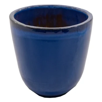 Best O'malley Pot Scafa 22 Cm Glazed Blauw