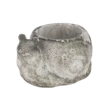 Outlet Pot Slak 14 Cm Cement