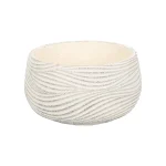 Best Pot Wave 13 X 10 Cm Cement