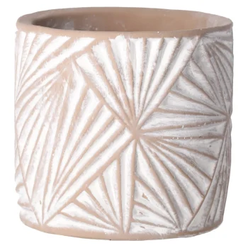 Fashion Pot Yogo 12 Cm Grijs