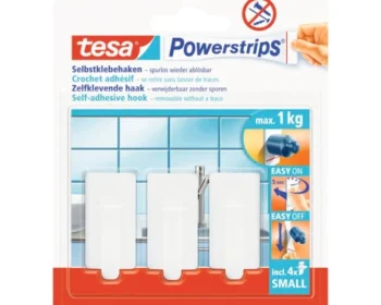 Online Tesa Powerstrip Mini Wit 57530
