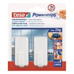 Fashion Tesa Powerstrips Wit Classic
