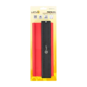 Online Lotus Profielmal Magnetisch 260x44mm