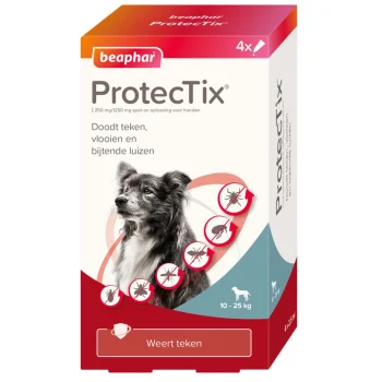 Hot Beaphar ProtecTix Hond 10-25kg