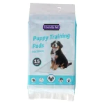 Outlet Friendly Pet Puppy Training Pad 56x56cm 15st FP
