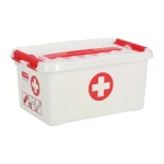 Discount Sunware Q-Line First Aid Box 6L