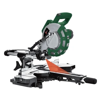 Best 2-Force Radiaal Afkortzaag 210-1700 Met Laser