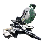 Clearance 2-Force Radiaal Afkortzaag 250-2000 Met Laser