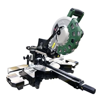 Clearance 2-Force Radiaal Afkortzaag 250-2000 Met Laser