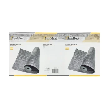 New Sun Heat Radiator Folie 60x500cm 2mm