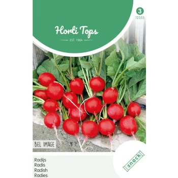 Discount Horti Tops Radijs Bel Image Zaad