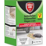 Clearance Protect Home Rattenval Kunststof
